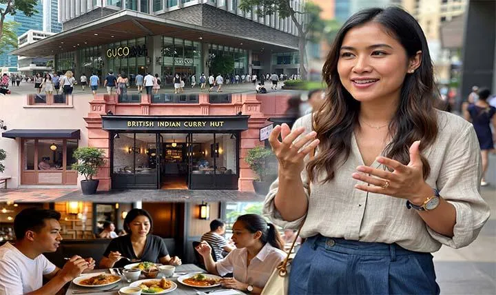 Eateries Near Bugis